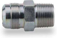Load image into Gallery viewer, Flextron FTGF-01M34 1&quot; Outer Diameter Flare Thread to 3/4&quot; Mip Gas Connector Adapter Fitting
