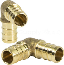 Load image into Gallery viewer, Full Port Forged Brass Ball Valve
