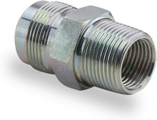 Load image into Gallery viewer, Flextron FTGF-01M34 1&quot; Outer Diameter Flare Thread to 3/4&quot; Mip Gas Connector Adapter Fitting
