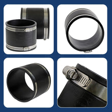 Load image into Gallery viewer, Supply Giant 6I5J Coupling, Black
