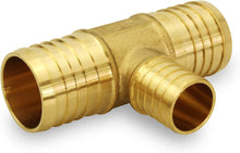 Load image into Gallery viewer, Full Port Forged Brass Ball Valve
