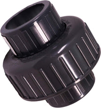 Load image into Gallery viewer, Midline Valve PVC Union Coupling Pipe Fitting
