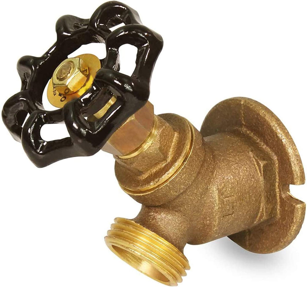 Midline Valve 6934 Hose Bib
