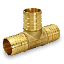 Load image into Gallery viewer, Full Port Forged Brass Ball Valve
