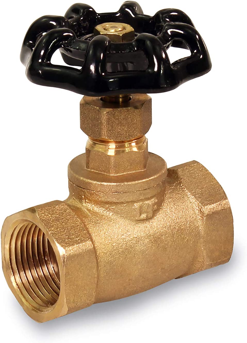 MIDLINE VALVE 95344 Short Globe Style Stop Valve