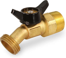 Load image into Gallery viewer, Midline Valve 68345 No Kink Hose Bib
